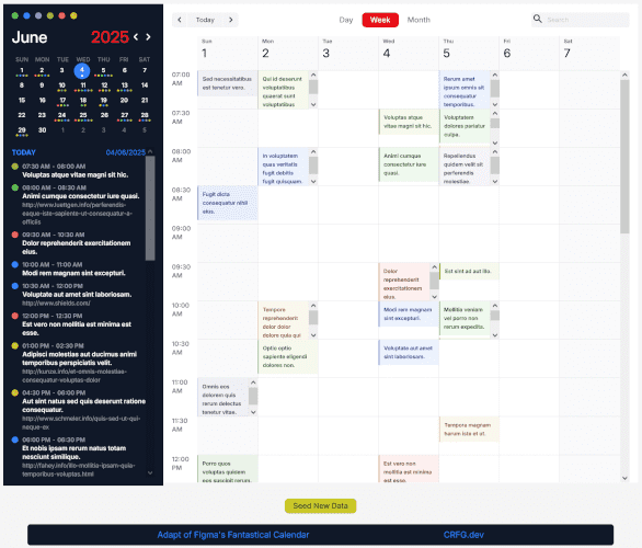 Calendar