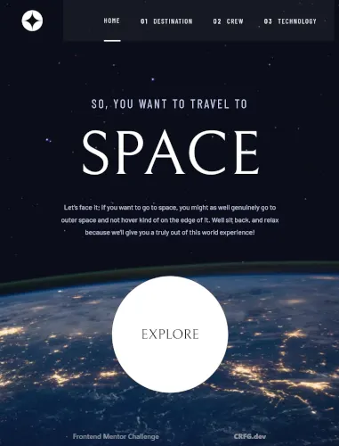 Space Tourism